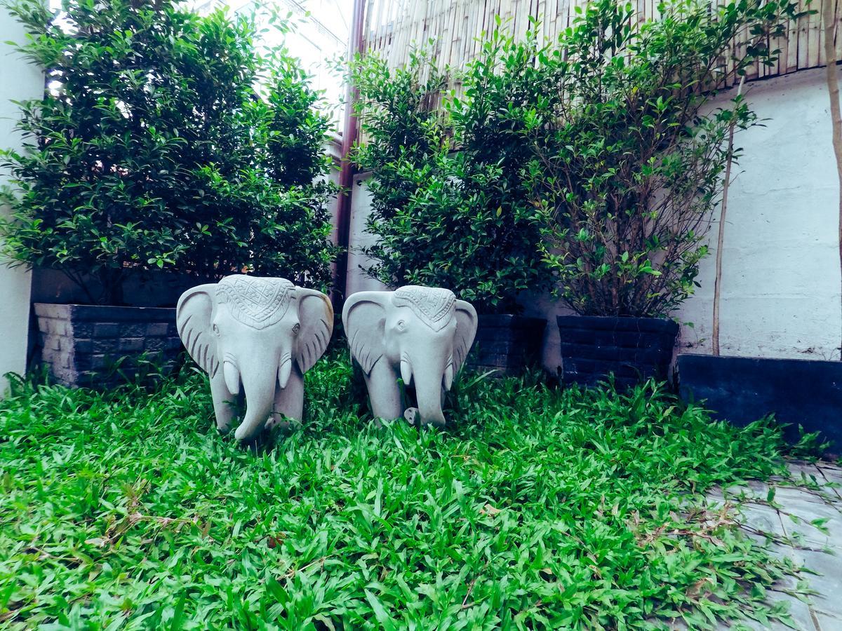 Adventure Siem Reap Lodge Exterior foto